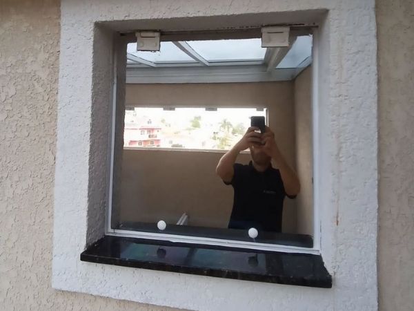 Instalação de película de proteção solar em São Paulo