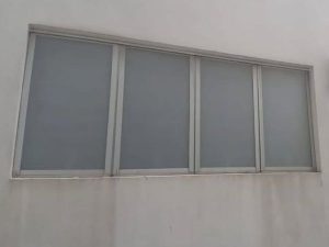 Películas refletivas em São Paulo